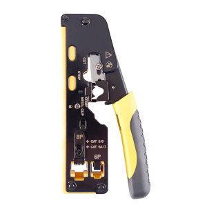 Speedy crimp tool
