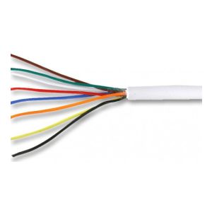 Alarm Cable - 8Core 100M White