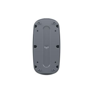 7.2kW type 2 socket open protocol EV charging unit grey
