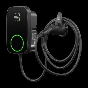 EV Charger 22kW Type 2 Tethered Lead 5M