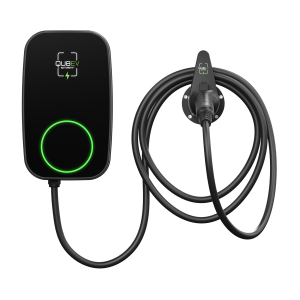 EV Charger 22kW Type 2 Tethered Lead 5M