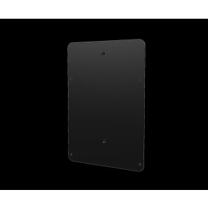 Plate For Mounting Post