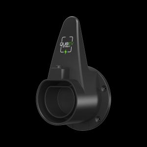Remote Wall Mount For Type 2 Plug Holster