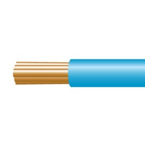 6491B - LS0H Single Stranded - 16mm Conductor - 100m Drum - Blue