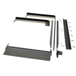 Left bottom corner Flashing kit
