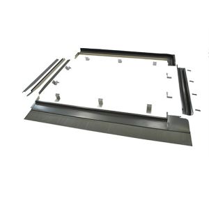 Right bottom flashing kit, landscape L

