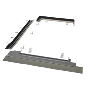 Left bottom flashing kit, portrait
