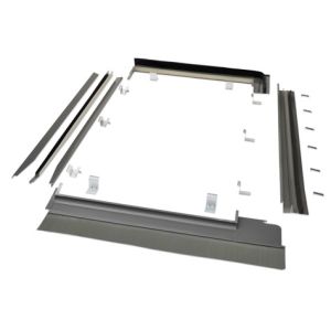 Right bottom flashing kit, portrait
