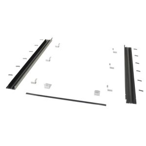 Flashing to start a row above, portrait L
