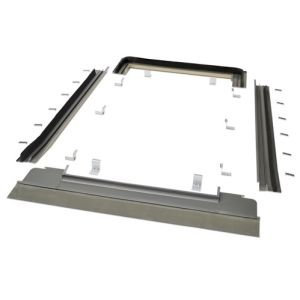 Flashing kit for single panel, landscape
