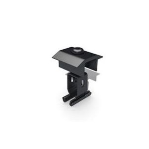Mid Clamp Black
