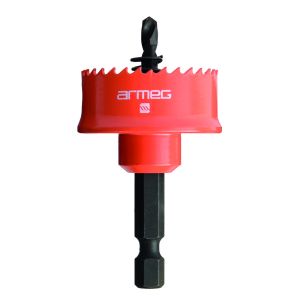 Sheet Steel Holesaw - 40mm