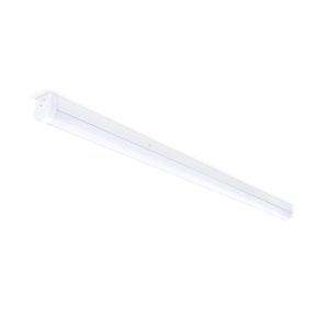 5ft 54W twin LED batten 7200lm 4000K