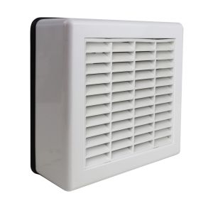 150mm window vent kit