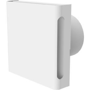 Ultra Quiet Fan Zone 1 Concealed Front with Humidistat
