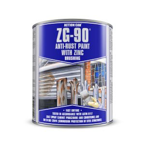 AC ZG-90 Silver 1 TIN 900ml 