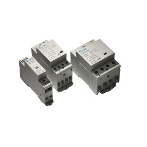Modular Contactor For Metalclad Enclosures - 2 pole N/O 20A (230V AC coil)