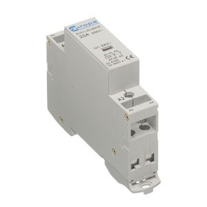 Modular Contactor For Metalclad Enclosures - 2 pole 2 N/O 25A (230V AC coil)