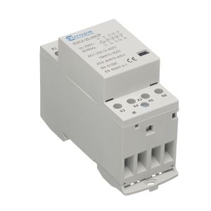 Modular Contactor For Metalclad Enclosures - 4 pole N/O 25A (230V AC coil)