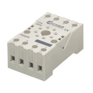 Octal 8 Pin Relays - 2PCO 10A 12V DC