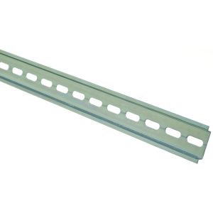 DIN Rail - 35mm top hat 0.5m length