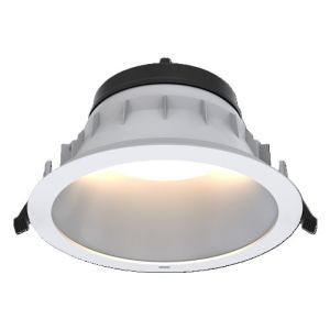 Dual Output CCT Downlight White
