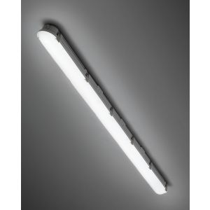 Weatherproof luminaire 5ft 10-20W 3CCT IP66 1620-3020lum