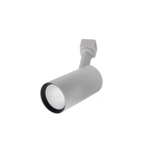 Spotlight track mounted 12W 1024Lm 3CCT whi