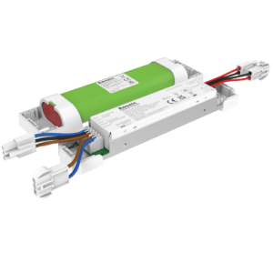 Emergency pack for low bay standard/self-test