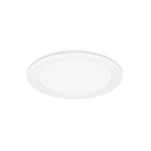 Slim comm downlight 12/17W 3CCT 220mm dimm 1790lm