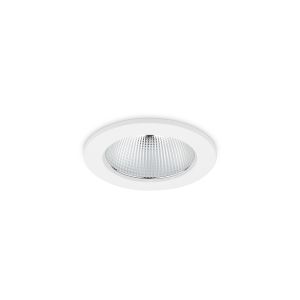 Downlight LED commercial 114mm 7/10W 3CCT 840/1180lm whi