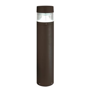 Bollard 1000x170mm E27 black