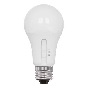 GLS LED Lamp 8.1W 810Lm ES 5CCT Dimmable