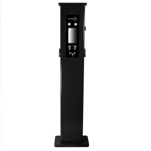 22kW Pro Earth Floor AC Charger Dual Gun (63A 3 Phase)