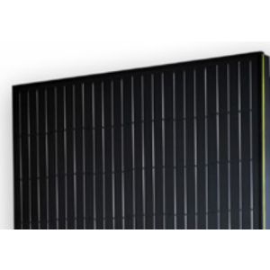 320W Photovoltaic Panel All Black 992mm x 1640mm 